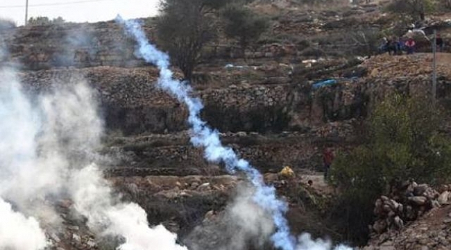 150 den Fazla Filistinli Yaralandı