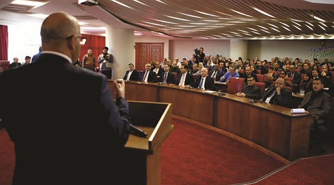 35 Ülkenin İşadamları Torbalı' da Buluştu