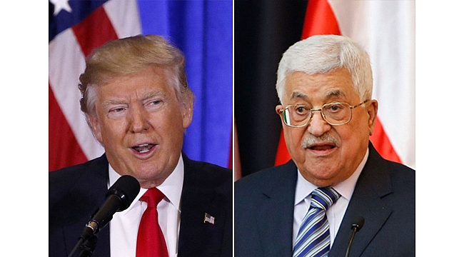 ABD Ortadoğu' da Uçmaya Çalışan Barış Güvercinini Vurdu