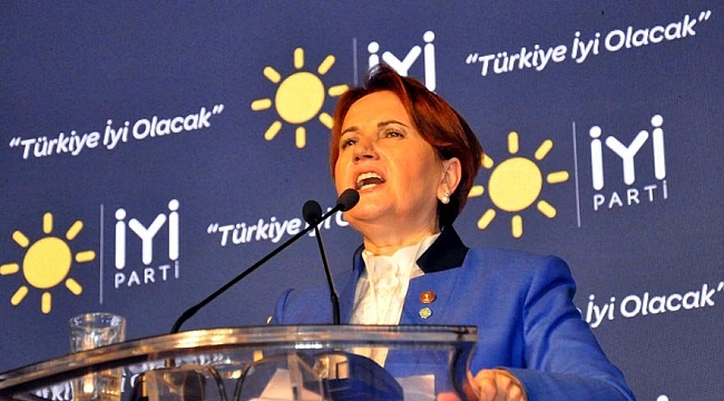 Akşener de Sarraf' ı Sordu?