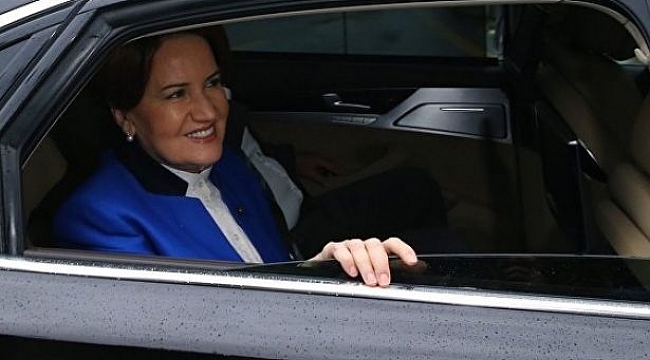 Akşener Yeniden Genel Başkan Seçildi