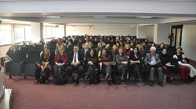 Baro Gündeminde Kadın İşçilerin Hakları Vardı