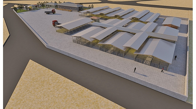 Bu Pazar Satıcıyı Rahatlatacak