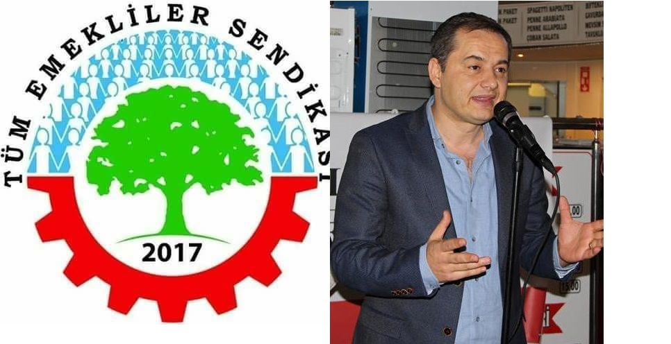 Emekli- Sen Üyeleri Özgürlüğe Kavuşan Gökmen Ulu ile Hasret Giderdi
