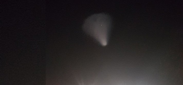 Esrarengiz Işığın sırrı Çözüldü