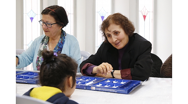 Farklı Kuşakların Hafıza Yarışı