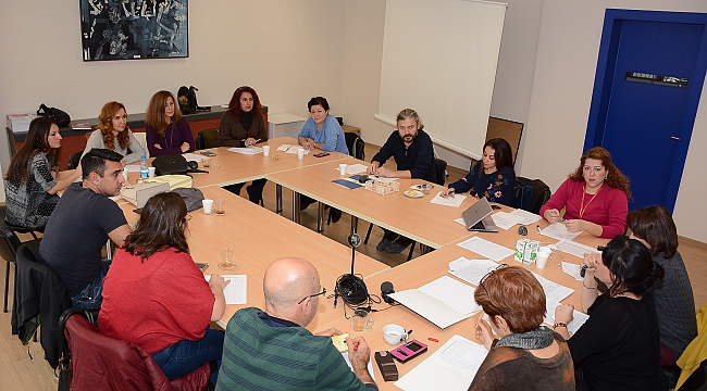 Felsefe Olimpiyatı Elemeleri İTK' daYapıldı