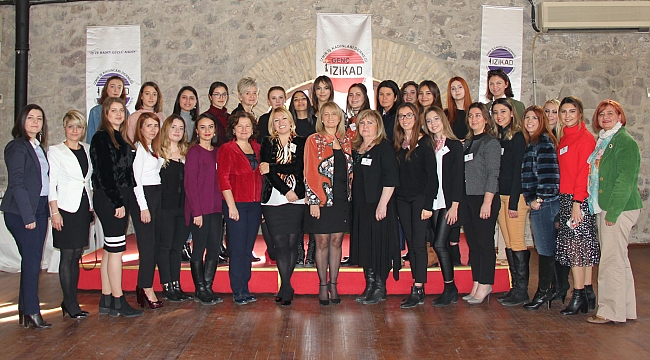 Geleceğin İş Kadınları Bu Projeyle Yetişiyor