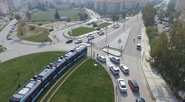 "Gözünüz Tramvayda Olsun"