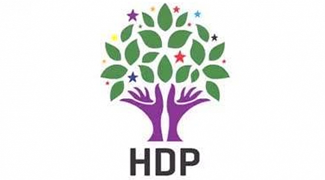 HDP' den Sarraf Açıklaması