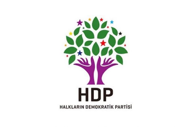 HDP' li Vekile Gözaltı