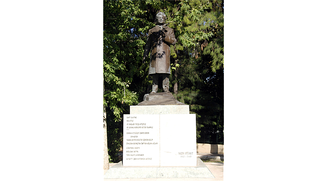 "Heykellerin Üstadı" Anılıyor