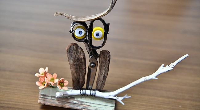 Hurdanın Sanatla Dansı