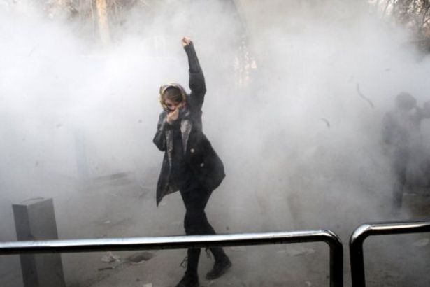 İran ABD' ye Sert Çıktı