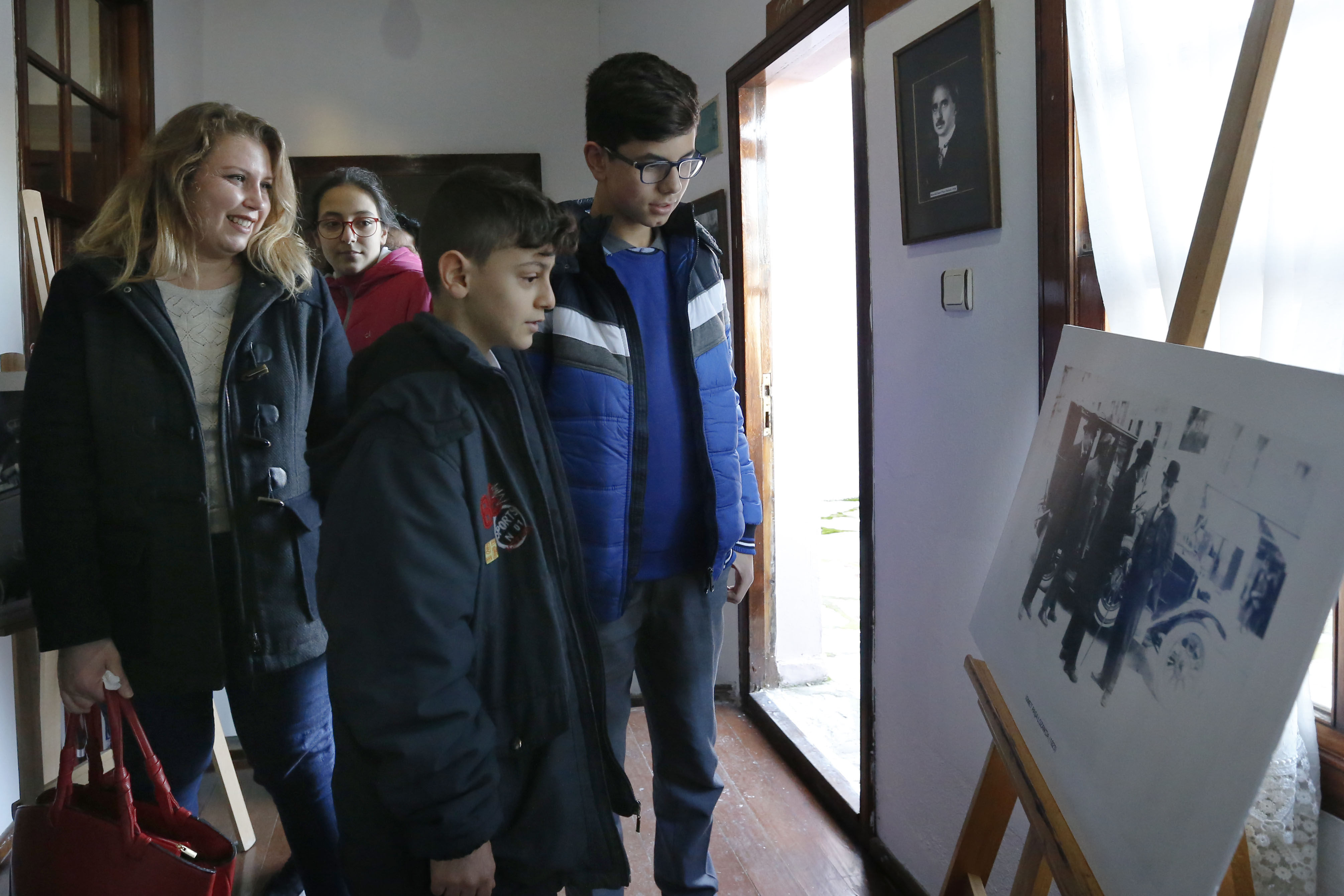 İsmet İnönü Doğduğu Evde Anıldı