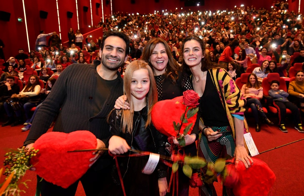 İşte Yılın Aşk Filmi