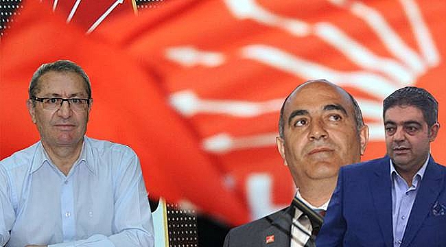 Karabağlar CHP' de Yıldız' a Tepki