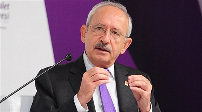 Kılıçdaroğlu' na Soruşturma