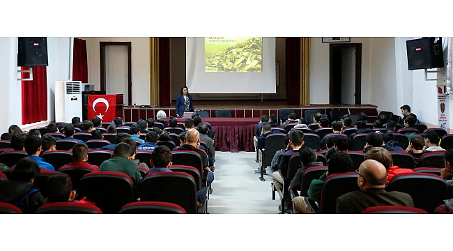 Konak' ta Çevre Bilinci Seferberliği