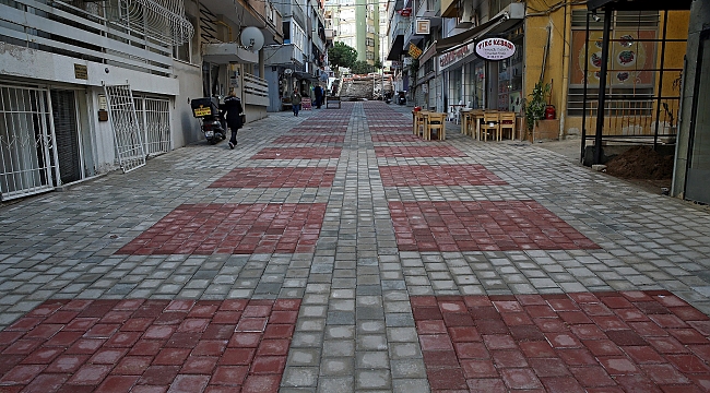 Konak' ta Sokaklar Daha Güzel