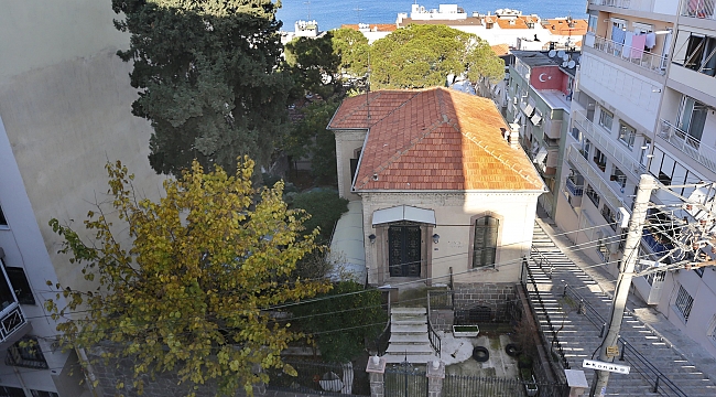 Konak Tarihiyle Yaşıyor