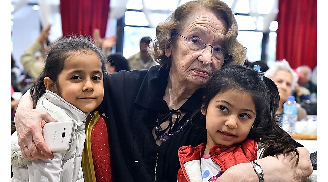 Miniklerle Büyüklerin Ortak Dileği: Barış