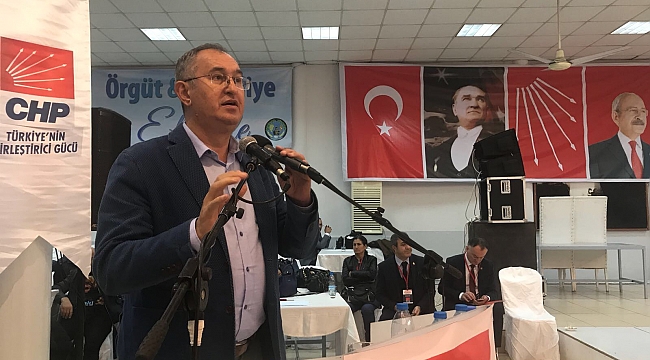 "Plaket Veren Bakanlar Topluma Açıklama Borçlu"