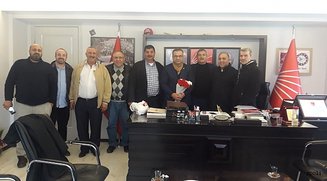 Roman Derneklerinden Başak' a Ziyaret