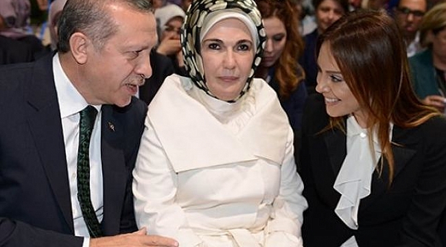 Sarrafın' ın Eşi Ebru Gündeş Haber Gönderdi mi?