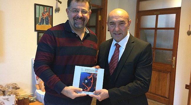 Seferishisar'ın Sualtı Dünyası Bu Kitapta