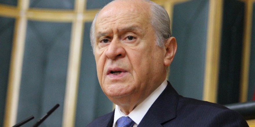 Son KHK' nın Kahramanı Bahçeli