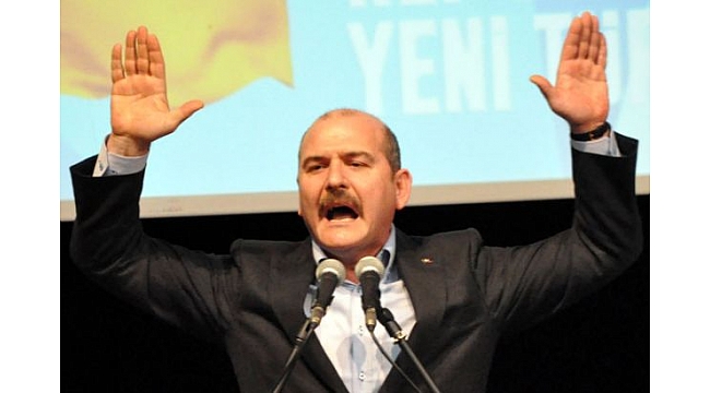Soylu İçin Şok İddialar