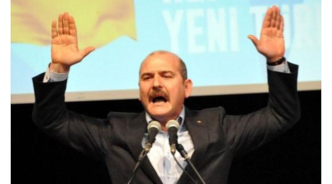 Soylu "İdam" İmasında mı Bulundu?