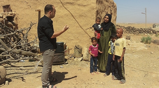 "Suriye İçin Daha Fazla Destek Gerek"