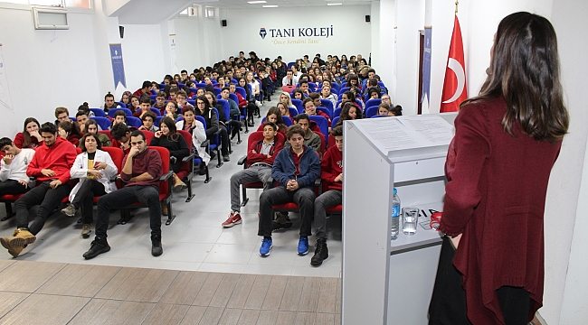 Teknoloji Bağımlılığı' na Dikkat