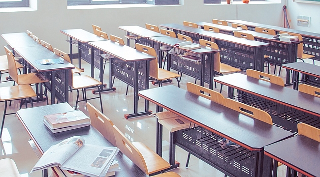 Türkiye' deki Suriyeli Öğrenci Sayısı