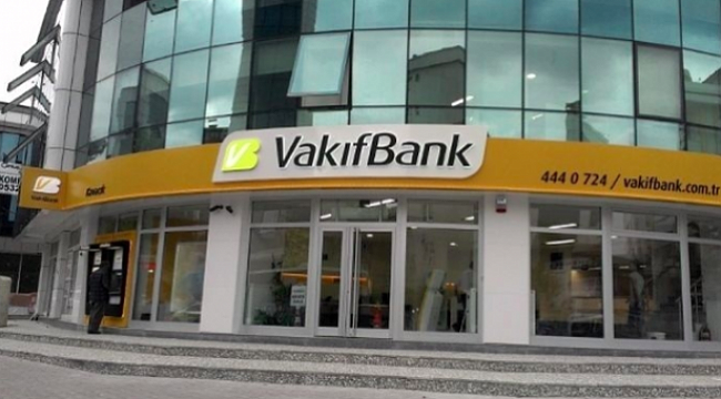Vakıfbank' tan Sarraf Açıklaması