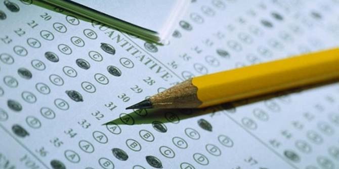 2017 YGS sonuçları açıklandı... Tıkla öğren