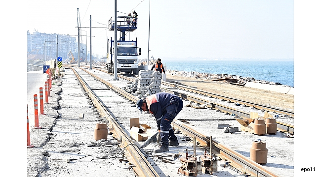 2015 yılında başlanan proje tamamlandı