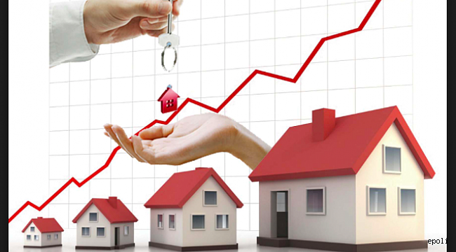 2017&#039;de Konut Satışı  Arttı