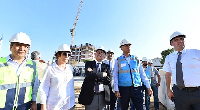 2018 İzmir İçin "Hasat" Yılı Olacak