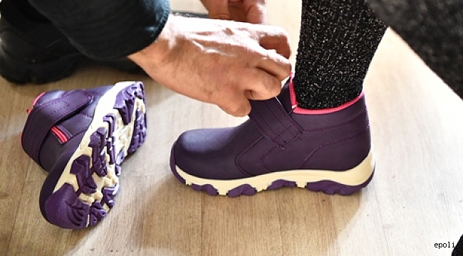 40 bin öğrencinin hediyesi hazır