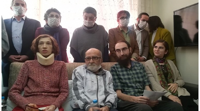 Açlık grevine Son verdiler