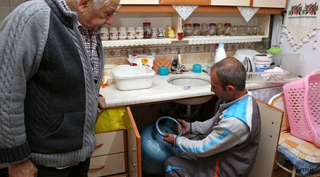 Buca' da Ocakların Ateşi Sönmüyor