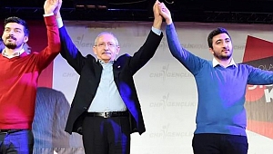 CHP İzmir Gençlik Kolları kendi ayağına mı sıktı?