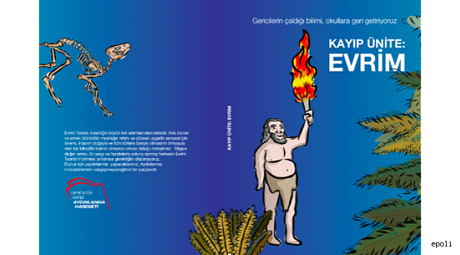 Evrimsiz Eğitim Olmaz Diyenler Sıraya Girdi