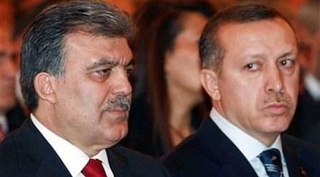 Gül ve Erdoğan arasındaki kavgada sular kaynıyor