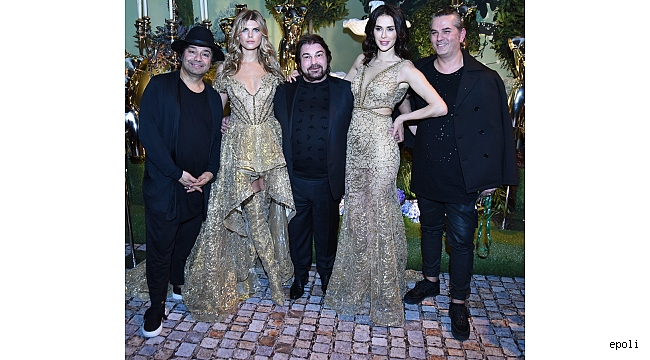 Güzelleri buluşturan defile