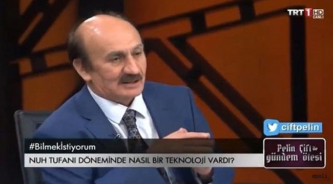 Hz. Nuh&#039; un Cep Telefonu