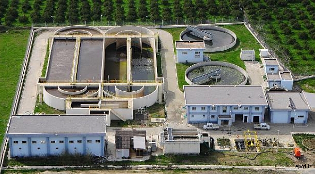 İzmir altyapısına büyük yatırım